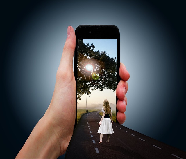 smartphone