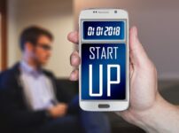 startup