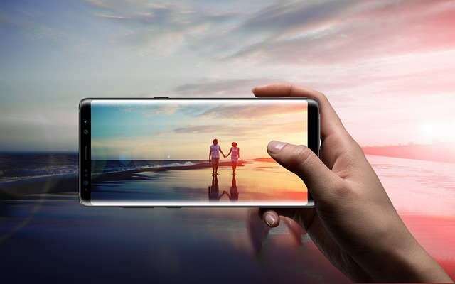 smartphone