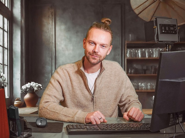 online job