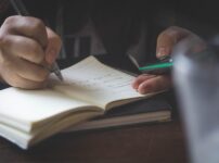 writing