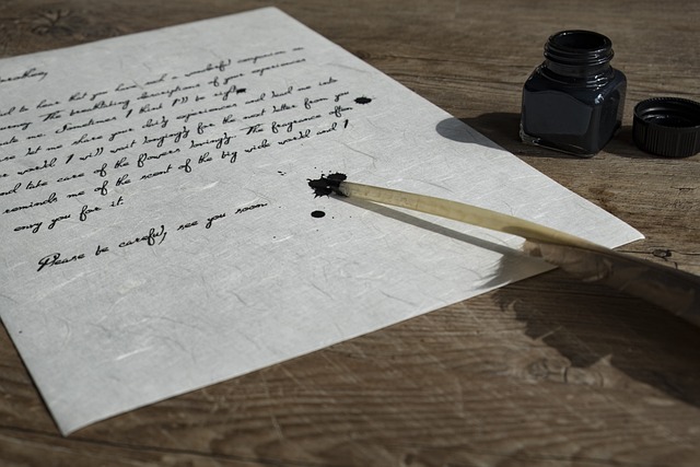 writing