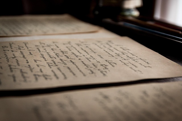 writing