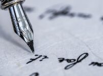 writing