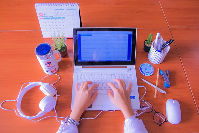 blogging