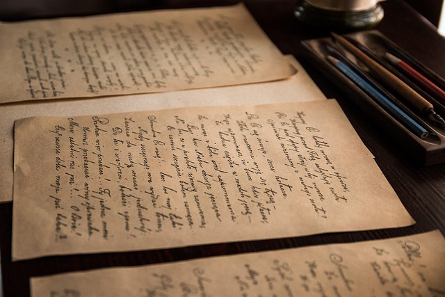 writing