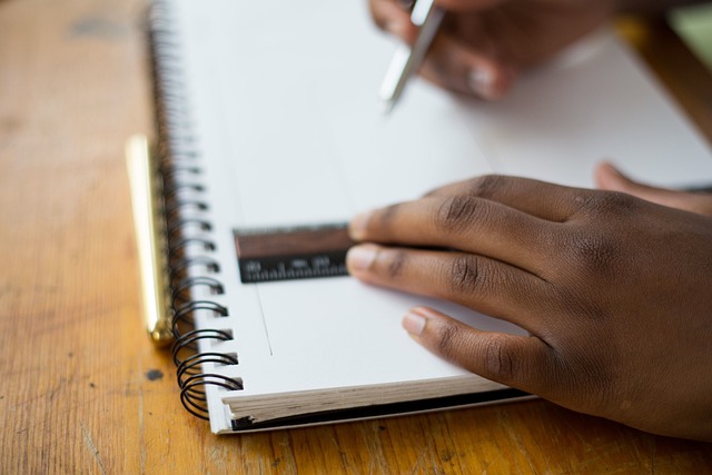writing