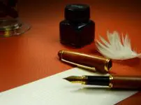 writing