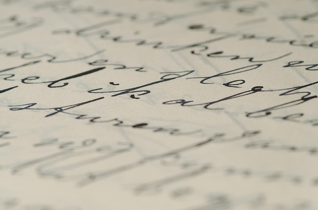 writing